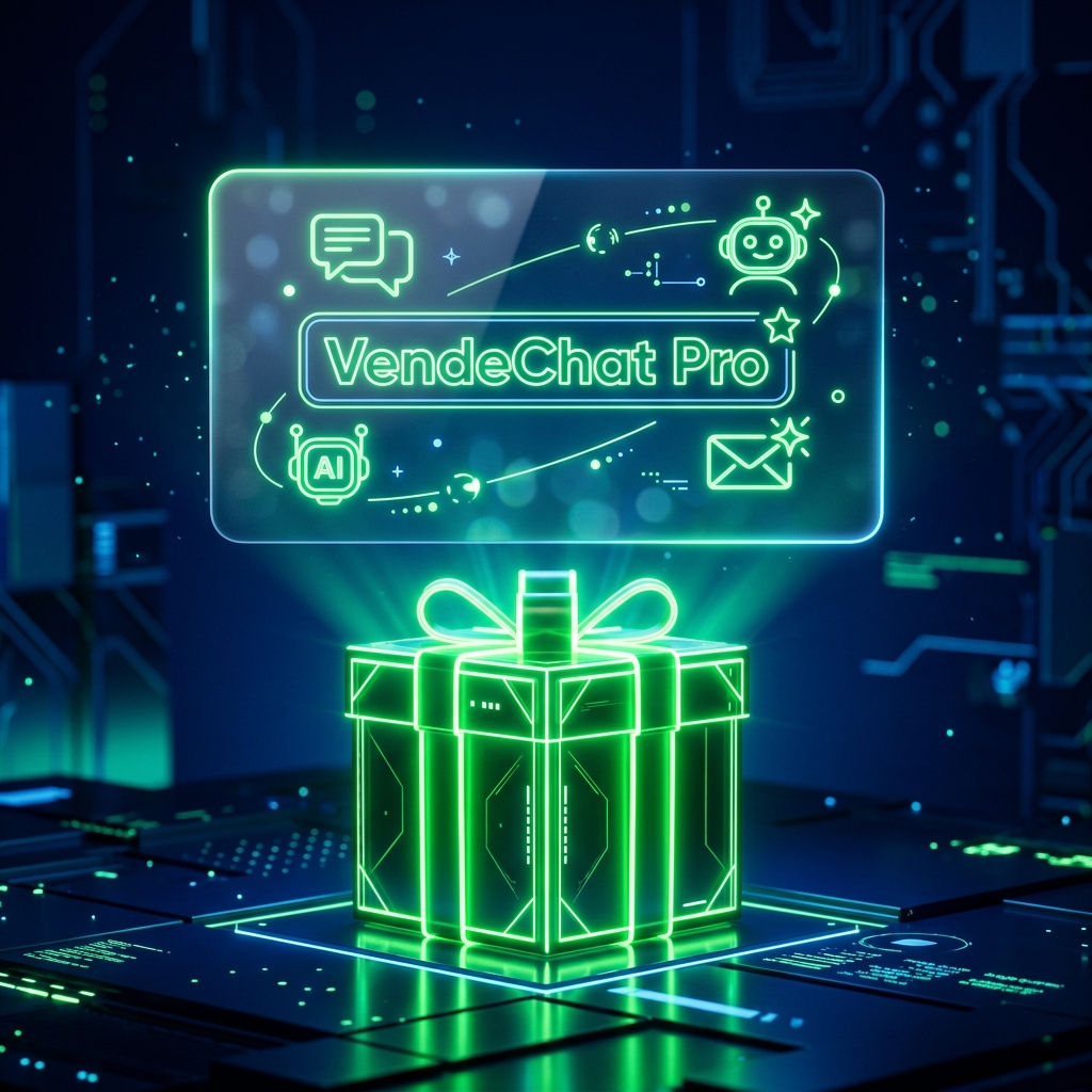 VendeChat Pro Software