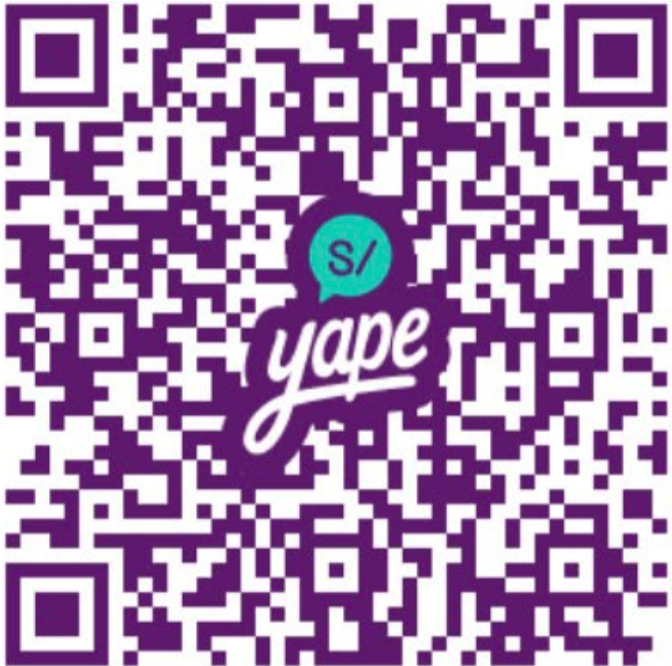Yape QR Code Miguel Angel Bazan Garcia
